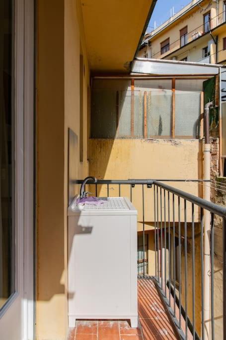 Modern Apartment Near Ponte Vecchio. Firenze Bagian luar foto