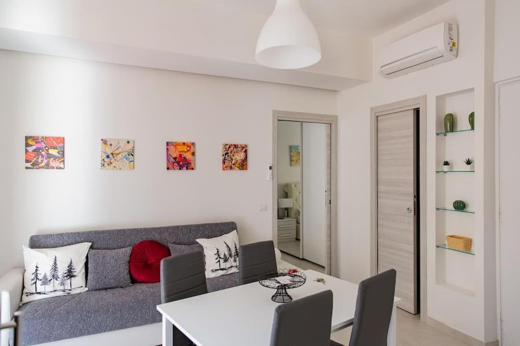 Modern Apartment Near Ponte Vecchio. Firenze Bagian luar foto