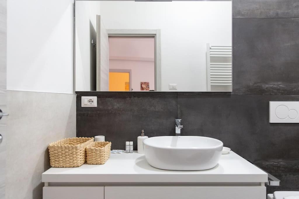 Modern Apartment Near Ponte Vecchio. Firenze Bagian luar foto
